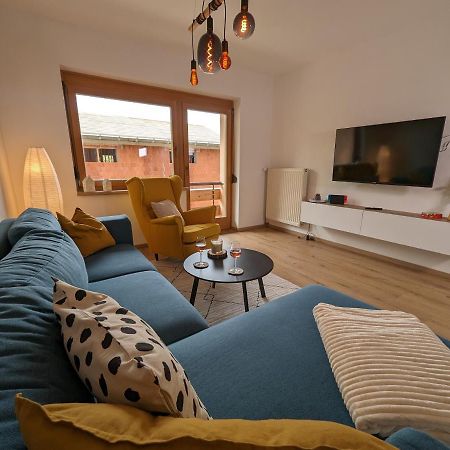 Angerpartments-Sonnige Grosse Wohnung Mit Balkon Und Kostenlosen Parkplatz Dobriach Ngoại thất bức ảnh