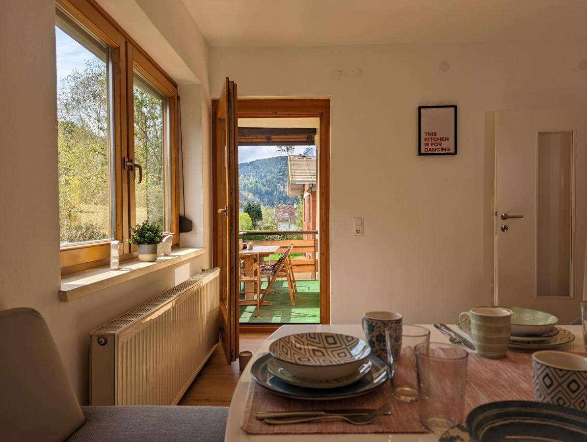 Angerpartments-Sonnige Grosse Wohnung Mit Balkon Und Kostenlosen Parkplatz Dobriach Ngoại thất bức ảnh