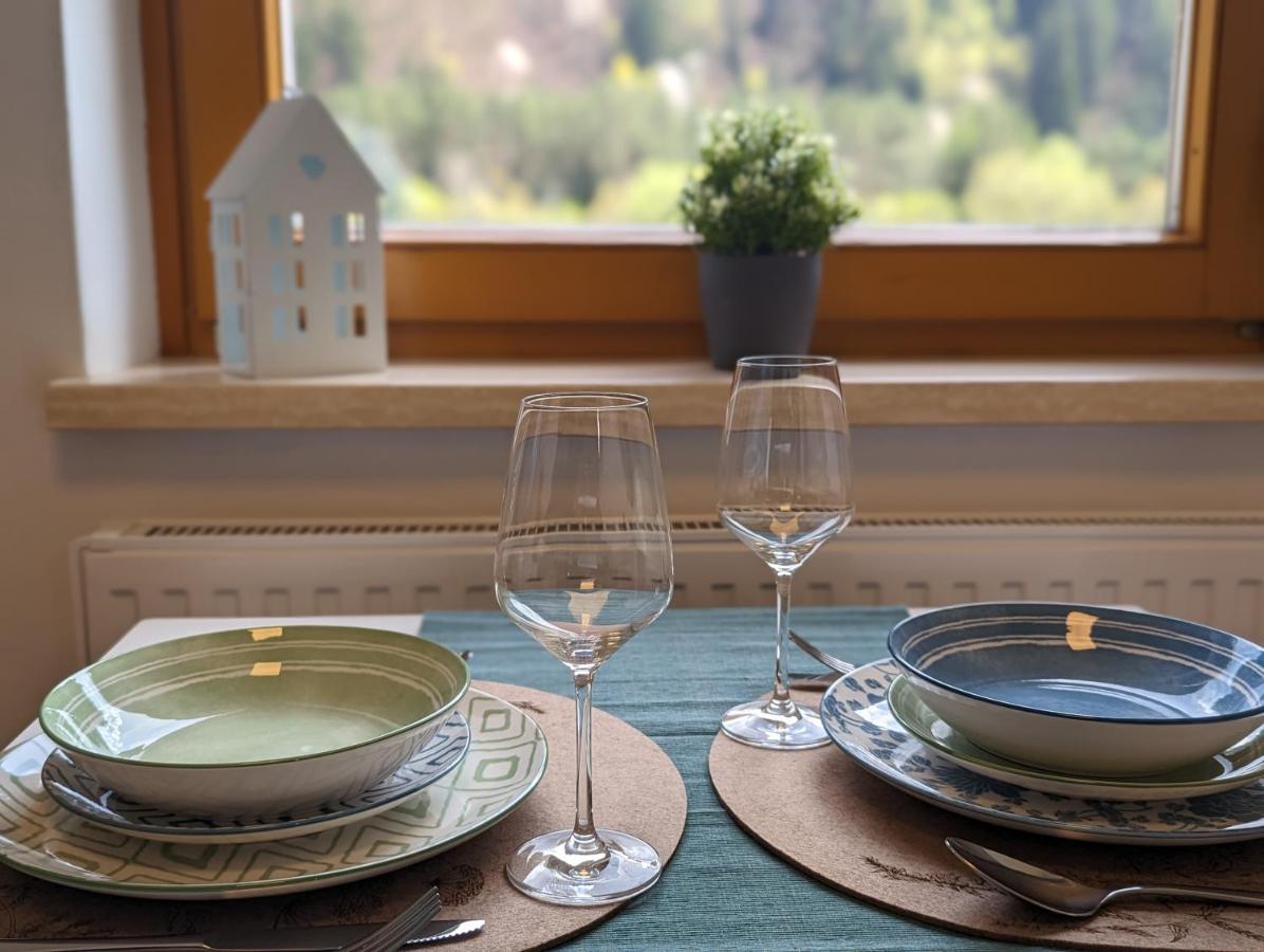 Angerpartments-Sonnige Grosse Wohnung Mit Balkon Und Kostenlosen Parkplatz Dobriach Ngoại thất bức ảnh