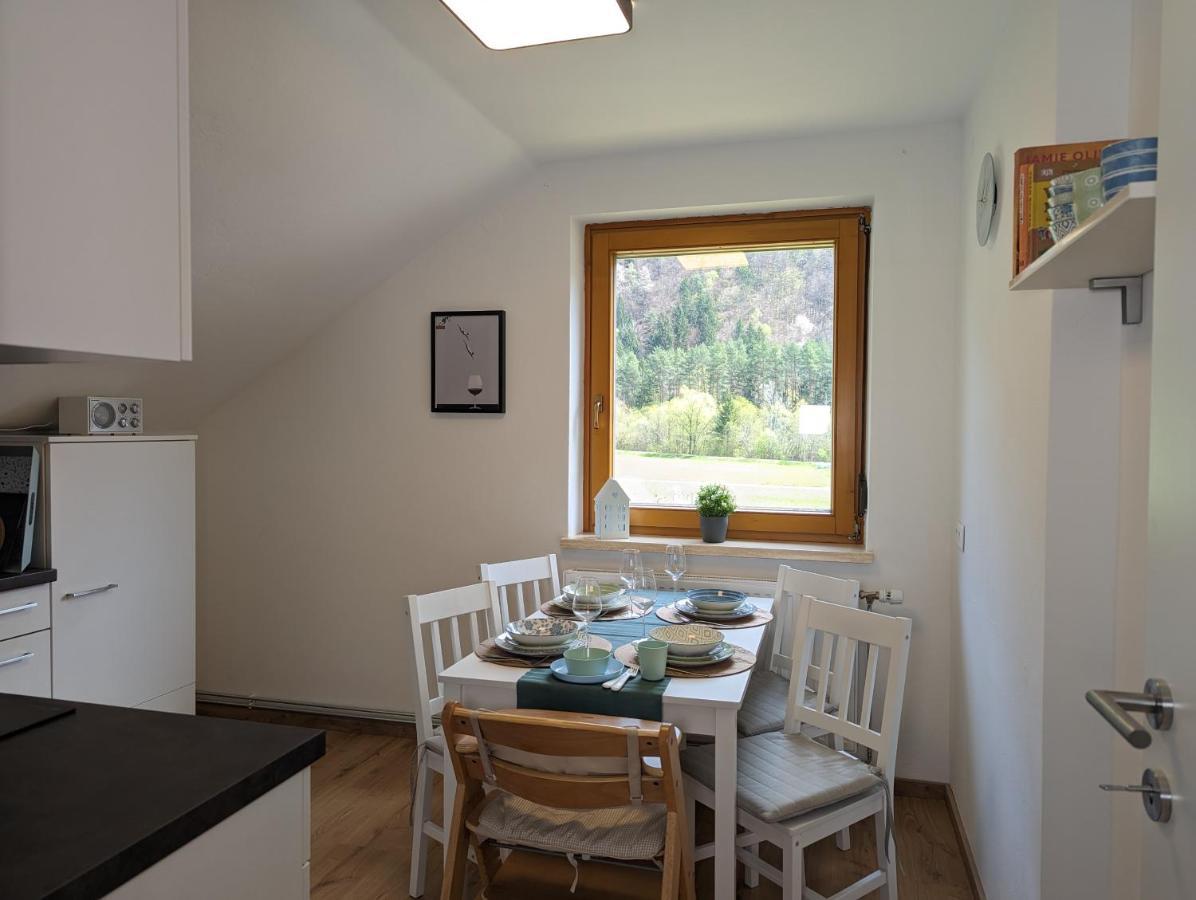 Angerpartments-Sonnige Grosse Wohnung Mit Balkon Und Kostenlosen Parkplatz Dobriach Ngoại thất bức ảnh