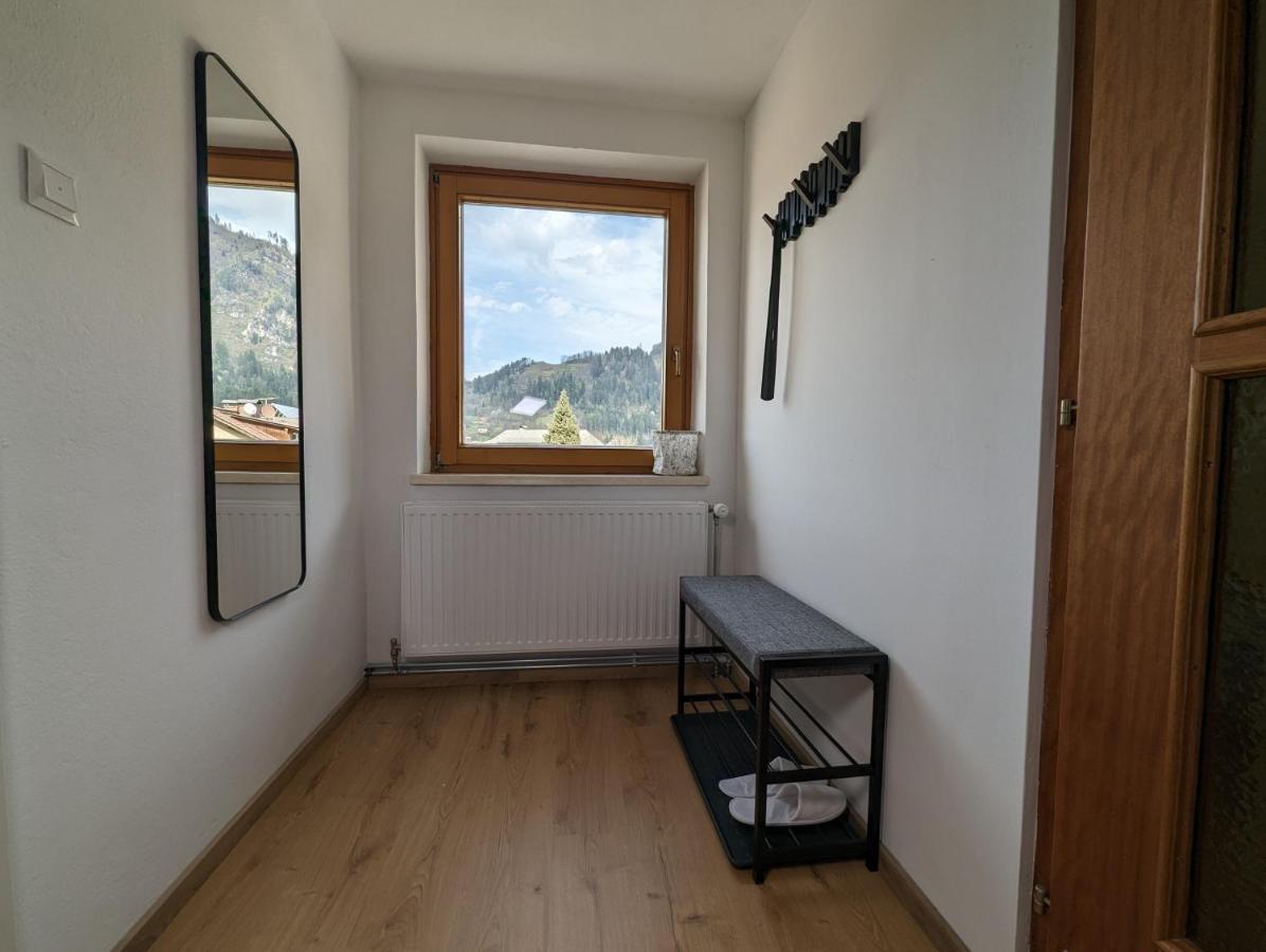 Angerpartments-Sonnige Grosse Wohnung Mit Balkon Und Kostenlosen Parkplatz Dobriach Ngoại thất bức ảnh