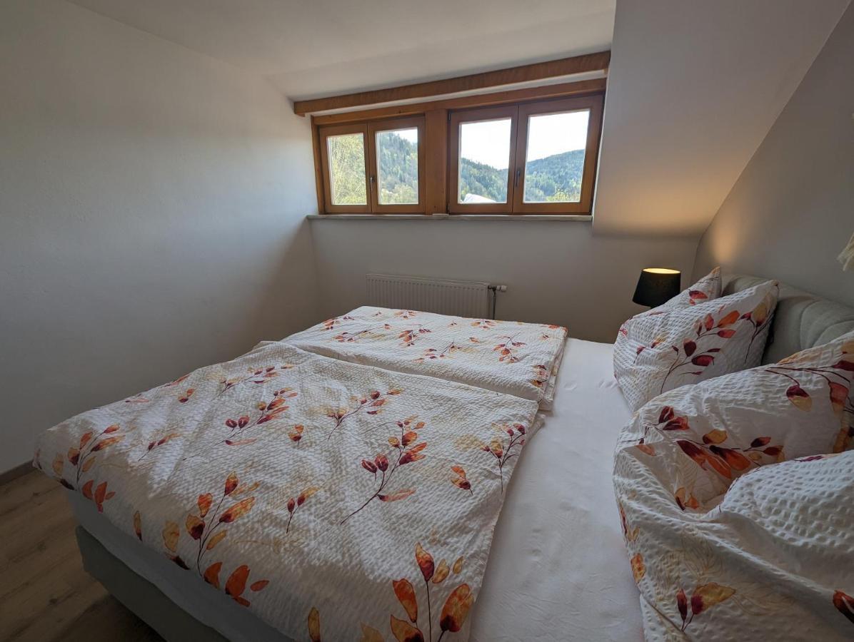 Angerpartments-Sonnige Grosse Wohnung Mit Balkon Und Kostenlosen Parkplatz Dobriach Ngoại thất bức ảnh